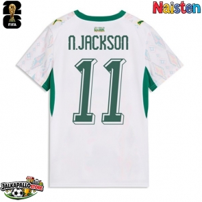 Senegal Nicolas Jackson #11 Kotipaita Naisten MM-kisat 2026 Lyhythihainen